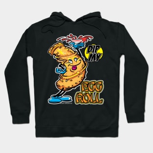 Dip My Egg Roll Hoodie